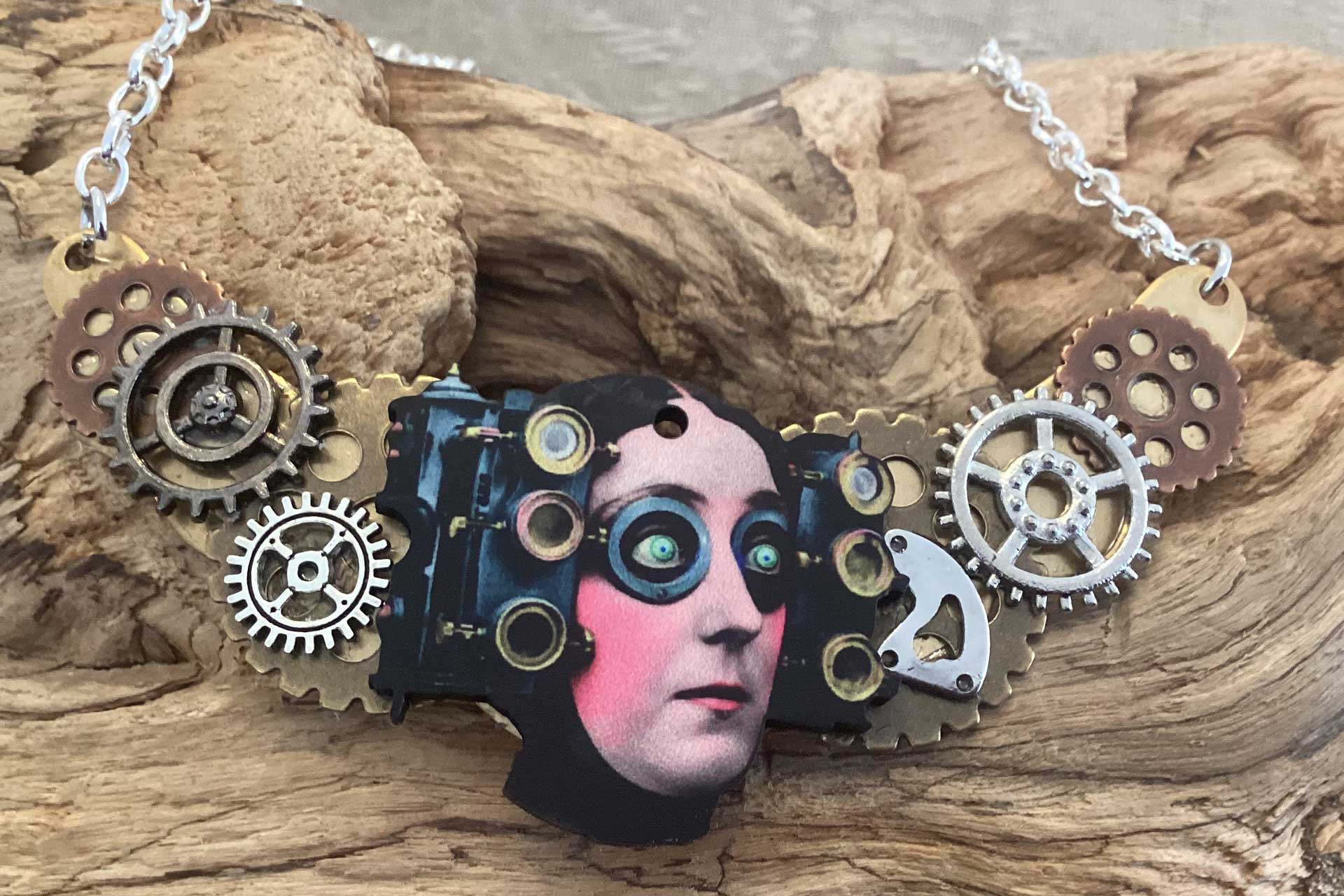 Steampunk